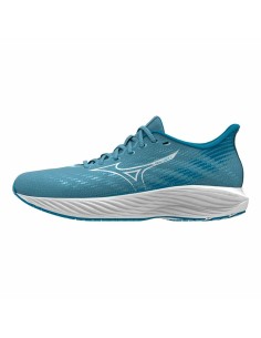 Running Shoes for Kids Mizuno Enerzy Rider Jr Blue