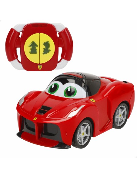Remote-Controlled Car Ferrari 13 x 6,5 x 7,5 cm (6 Units)