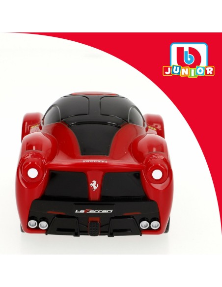 Remote-Controlled Car Ferrari 13 x 6,5 x 7,5 cm (6 Units)