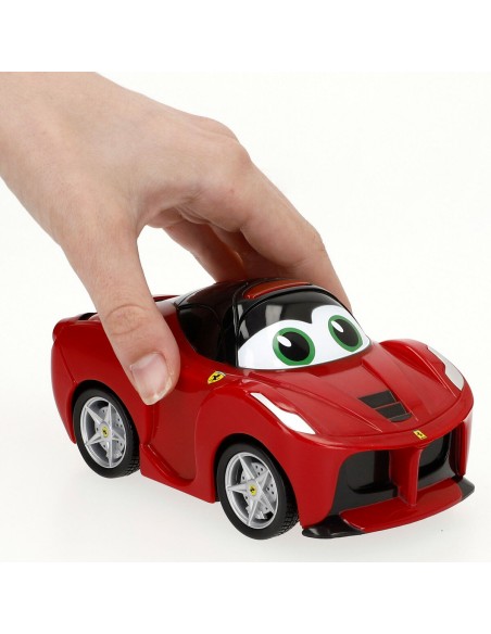 Remote-Controlled Car Ferrari 13 x 6,5 x 7,5 cm (6 Units)