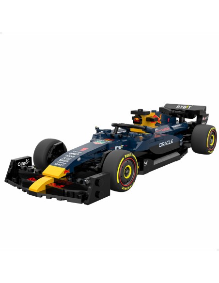 Construction set Red Bull Car 333 Pieces