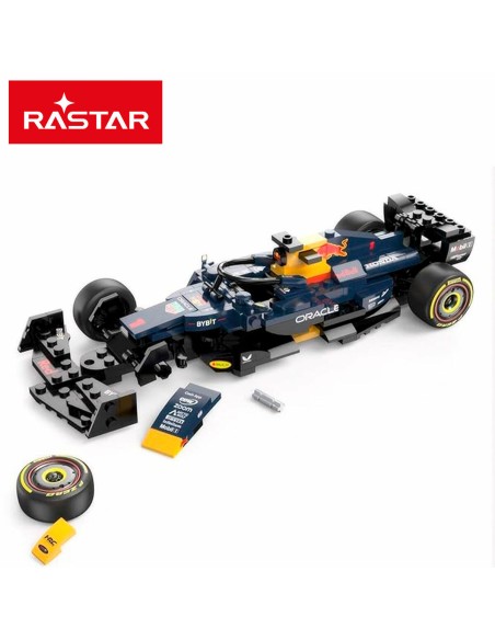 Construction set Red Bull Car 333 Pieces