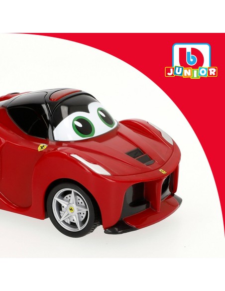 Remote-Controlled Car Ferrari 13 x 6,5 x 7,5 cm (6 Units)