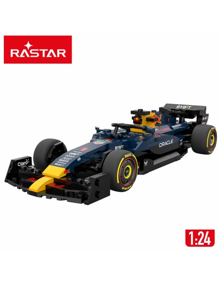 Construction set Red Bull Car 333 Pieces