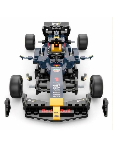 Construction set Red Bull Car 333 Pieces