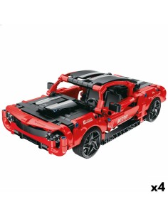 Construction set Car 457 Pieces