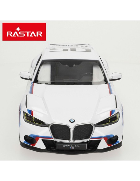 Remote-Controlled Car BMW Blue Red 1:14 34 x 10 x 13,5 cm (2 Units)