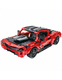 Construction set Car 457 Pieces 2