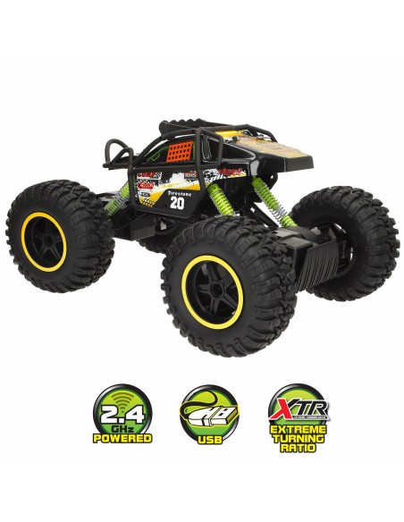 Remote-Controlled Vehicle Maisto 2 Units