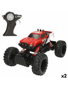 Remote-Controlled Vehicle Maisto 2 Units