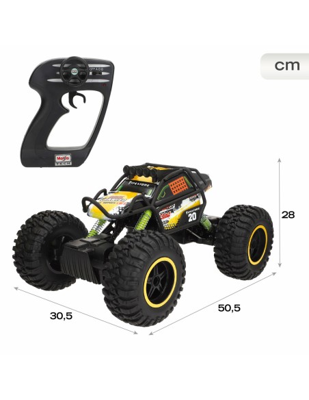 Remote-Controlled Vehicle Maisto 2 Units
