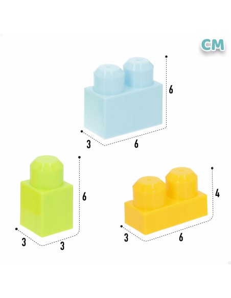 Building Blocks 40 Pieces
