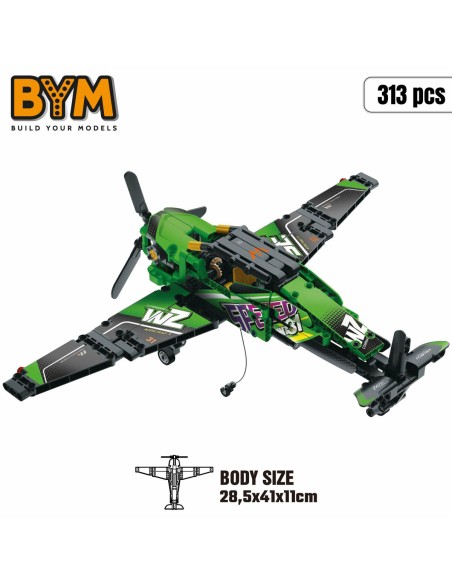 Construction set Colorbaby
