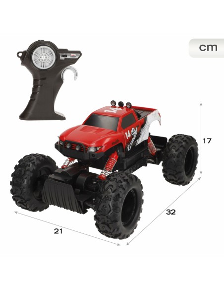 Remote-Controlled Vehicle Maisto 2 Units