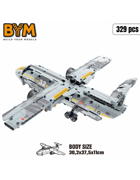 Construction set Colorbaby