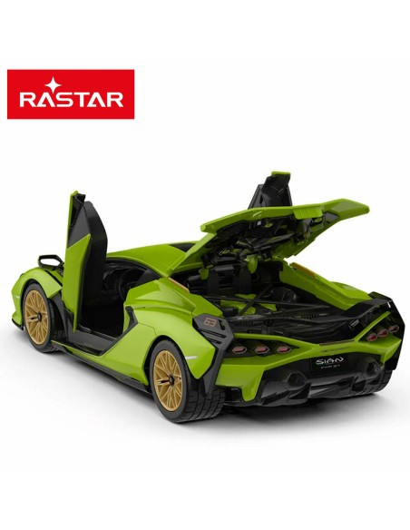 Remote-Controlled Car Lamborghini (2 Units)