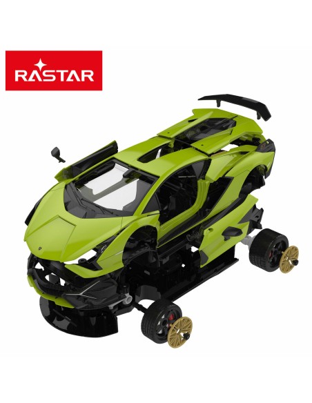 Remote-Controlled Car Lamborghini (2 Units)