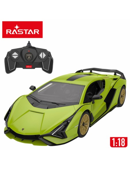 Remote-Controlled Car Lamborghini (2 Units)