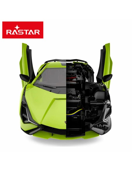 Remote-Controlled Car Lamborghini (2 Units)