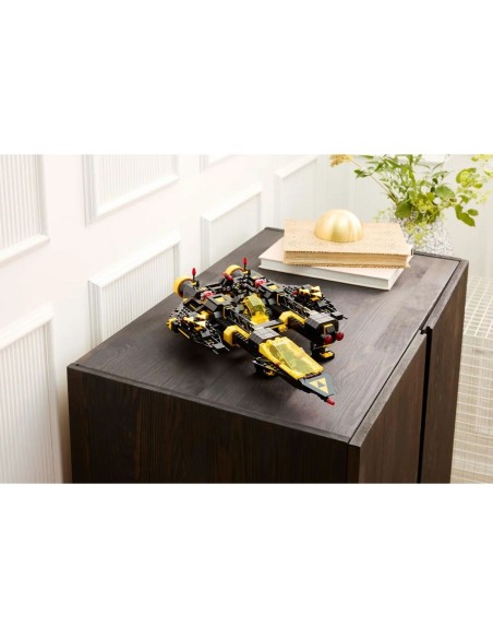Construction set Lego 10355 Blacktron Renegade 1151 Pieces