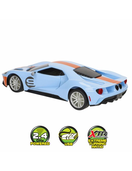 Remote-Controlled Car Ford 21 x 5 x 9,5 cm (6 Units)
