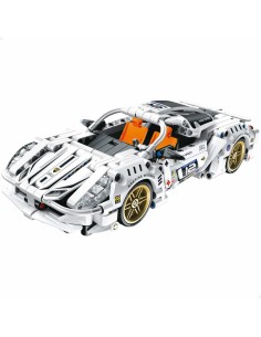 Construction set Colorbaby Car 437 Pieces 2