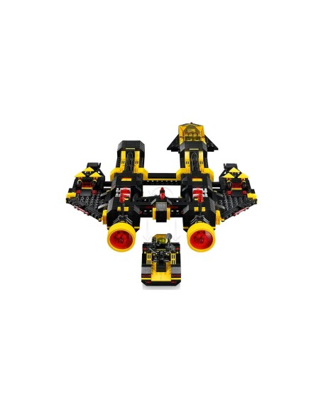Construction set Lego 10355 Blacktron Renegade 1151 Pieces
