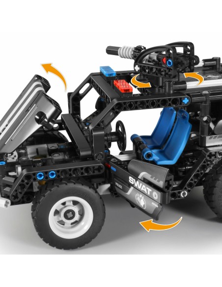 Construction set Colorbaby