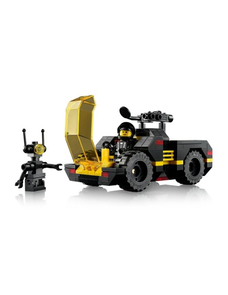 Construction set Lego 10355 Blacktron Renegade 1151 Pieces