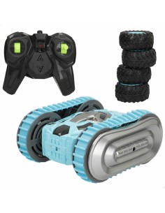 Remote-Controlled Car Colorbaby 15 x 7 x 14 cm (4 Units) 2
