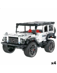 Construction set Colorbaby Car 434 Pieces