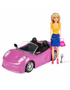 Doll Colorbaby Isabella 33 x 13 x 18 cm (2 Units) 2