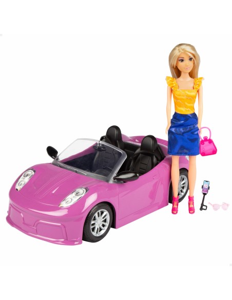 Doll Colorbaby Isabella 33 x 13 x 18 cm (2 Units)