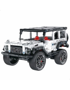 Construction set Car 434 Pieces 2