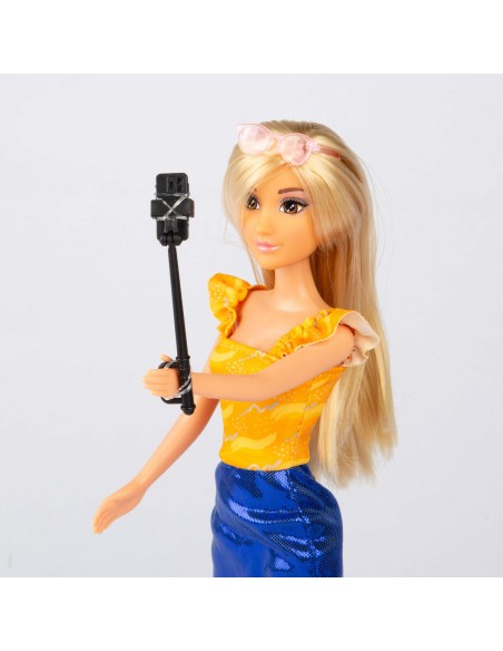 Doll Colorbaby Isabella 33 x 13 x 18 cm (2 Units)