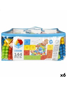 Building Blocks Color Block 144 Pieces