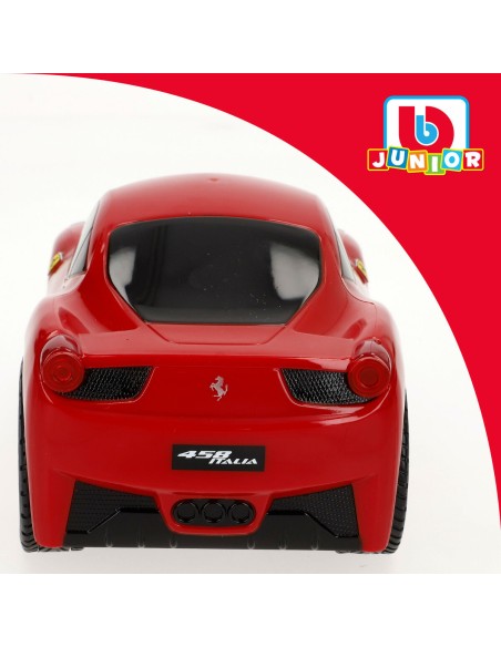 Remote-Controlled Car Ferrari 21 x 10 x 11 cm (4 Units)