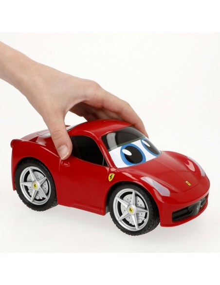 Remote-Controlled Car Ferrari 21 x 10 x 11 cm (4 Units)