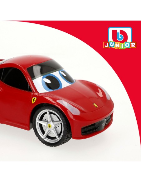 Remote-Controlled Car Ferrari 21 x 10 x 11 cm (4 Units)