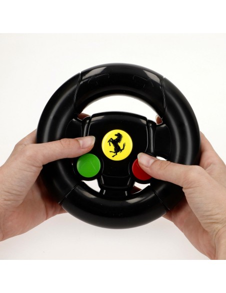 Remote-Controlled Car Ferrari 21 x 10 x 11 cm (4 Units)