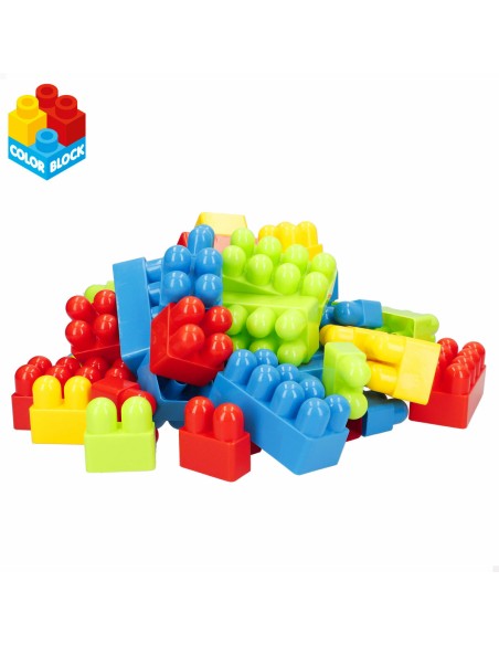 Building Blocks Color Block 144 Pieces