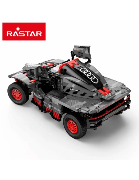 Construction set Audi Car 432 Pieces