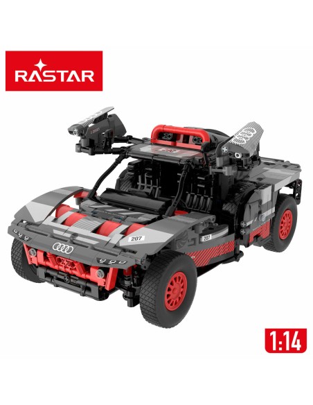 Construction set Audi Car 432 Pieces