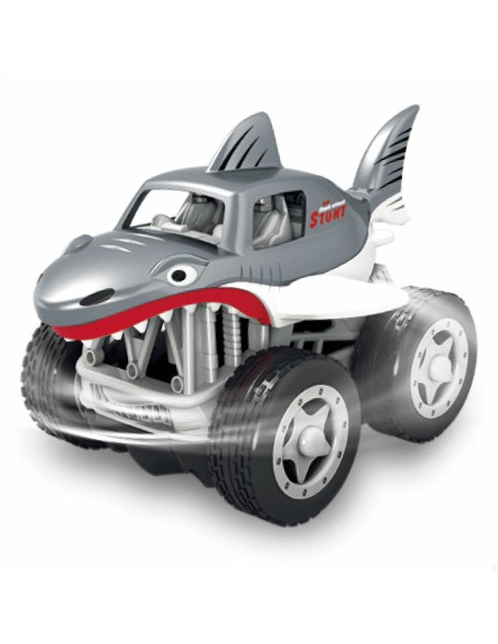 Remote-Controlled Car 13 x 8 x 8 cm (6 Units)