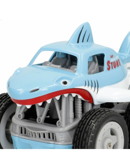 Remote-Controlled Car Colorbaby 13 x 8 x 8 cm (6 Units)