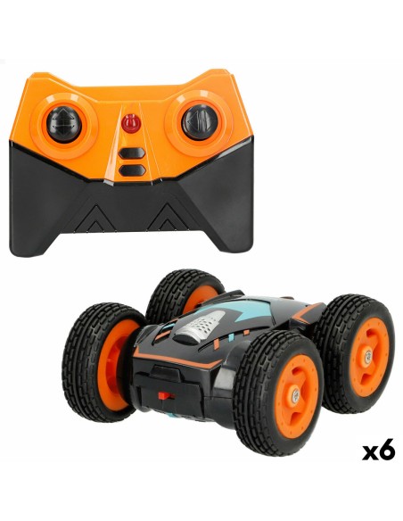 Remote-Controlled Car 8 x 4 x 7,5 cm (6 Units)