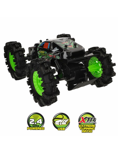 Remote-Controlled Vehicle Maisto 2 Units