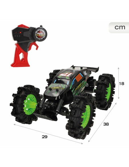 Remote-Controlled Vehicle Maisto 2 Units