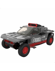 Construction set Audi Car 376 Pieces 2