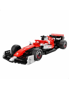 Construction set Alfa Romeo Car 340 Pieces 2